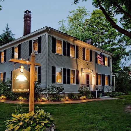 Captain Fairfield Inn Kennebunkport Luaran gambar