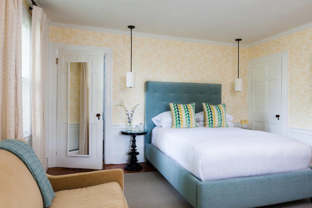 Captain Fairfield Inn Kennebunkport Luaran gambar