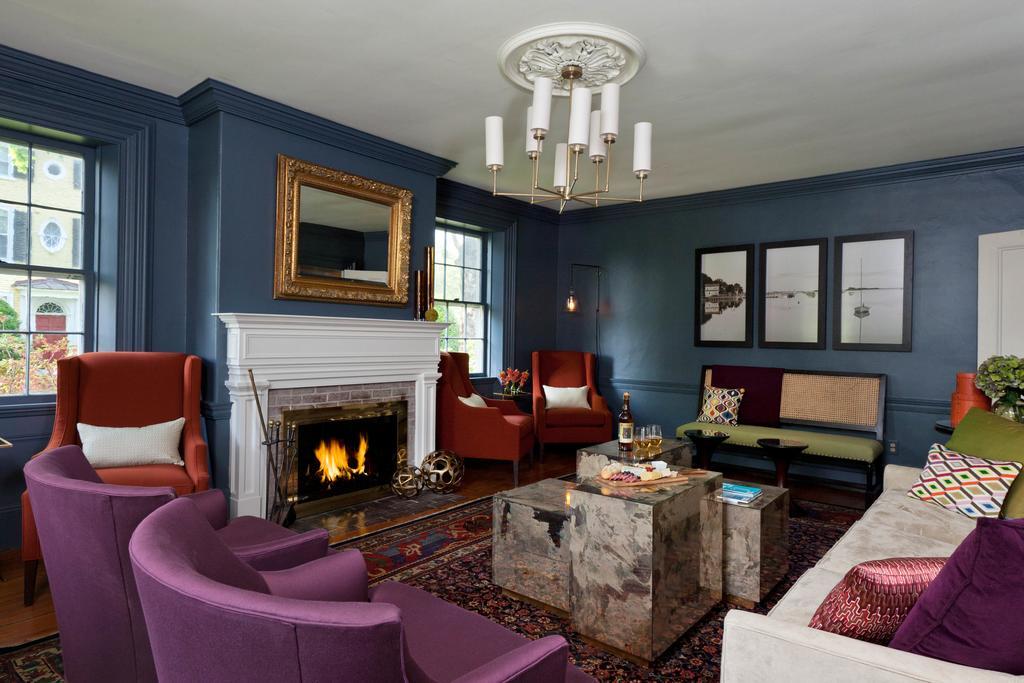 Captain Fairfield Inn Kennebunkport Luaran gambar