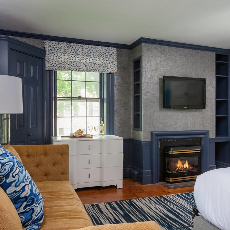 Captain Fairfield Inn Kennebunkport Luaran gambar