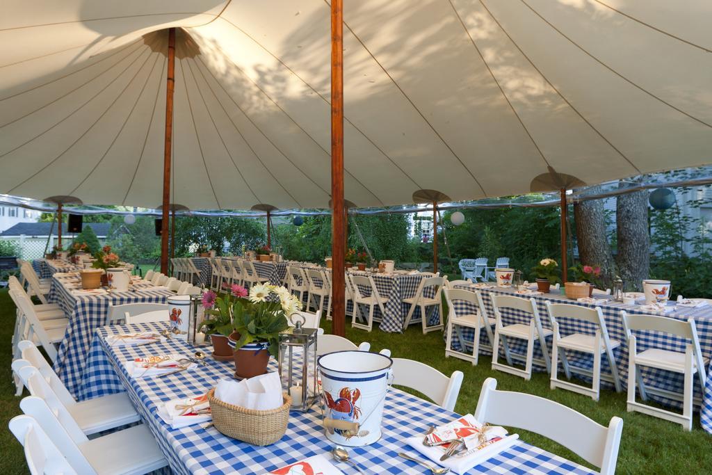 Captain Fairfield Inn Kennebunkport Luaran gambar