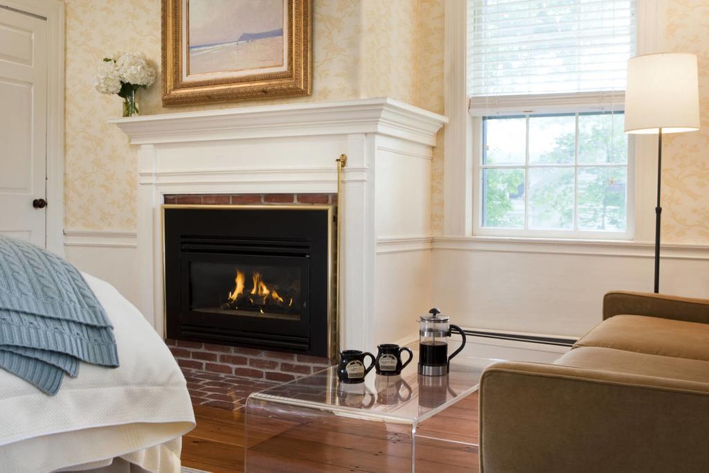 Captain Fairfield Inn Kennebunkport Luaran gambar