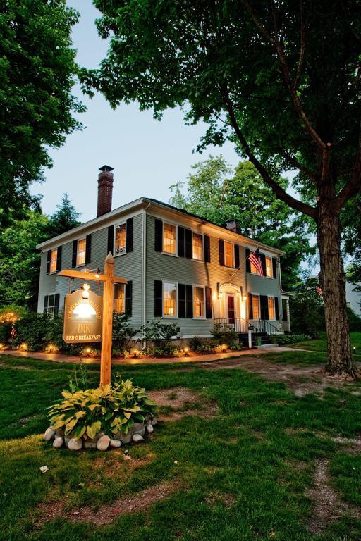 Captain Fairfield Inn Kennebunkport Luaran gambar