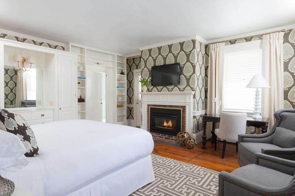 Captain Fairfield Inn Kennebunkport Luaran gambar
