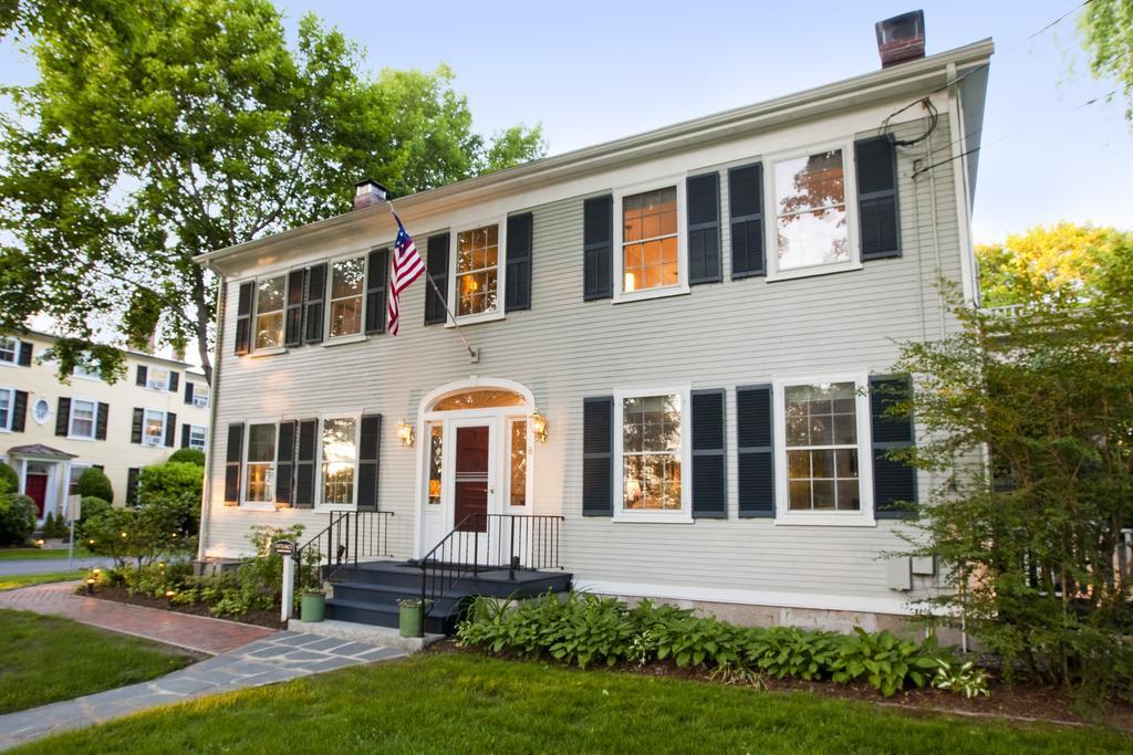 Captain Fairfield Inn Kennebunkport Luaran gambar