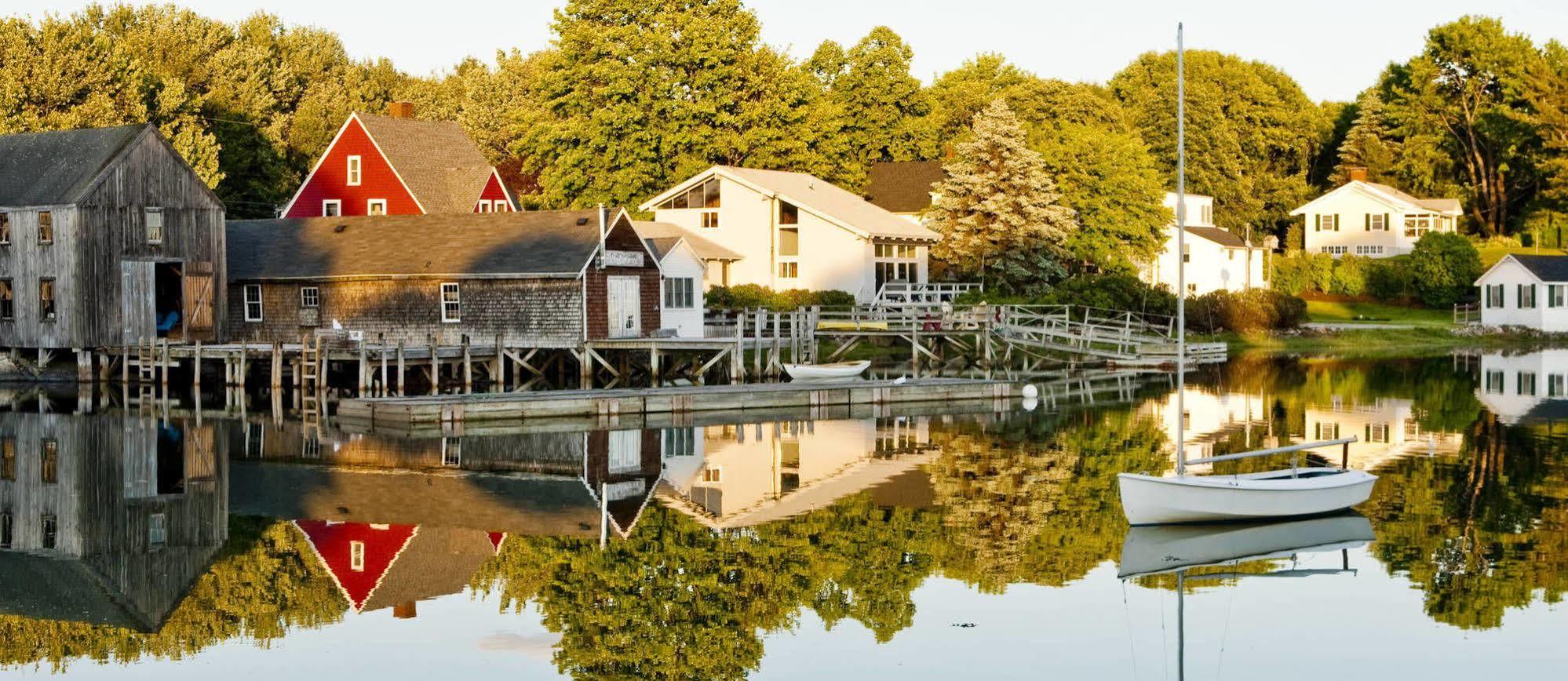 Captain Fairfield Inn Kennebunkport Luaran gambar
