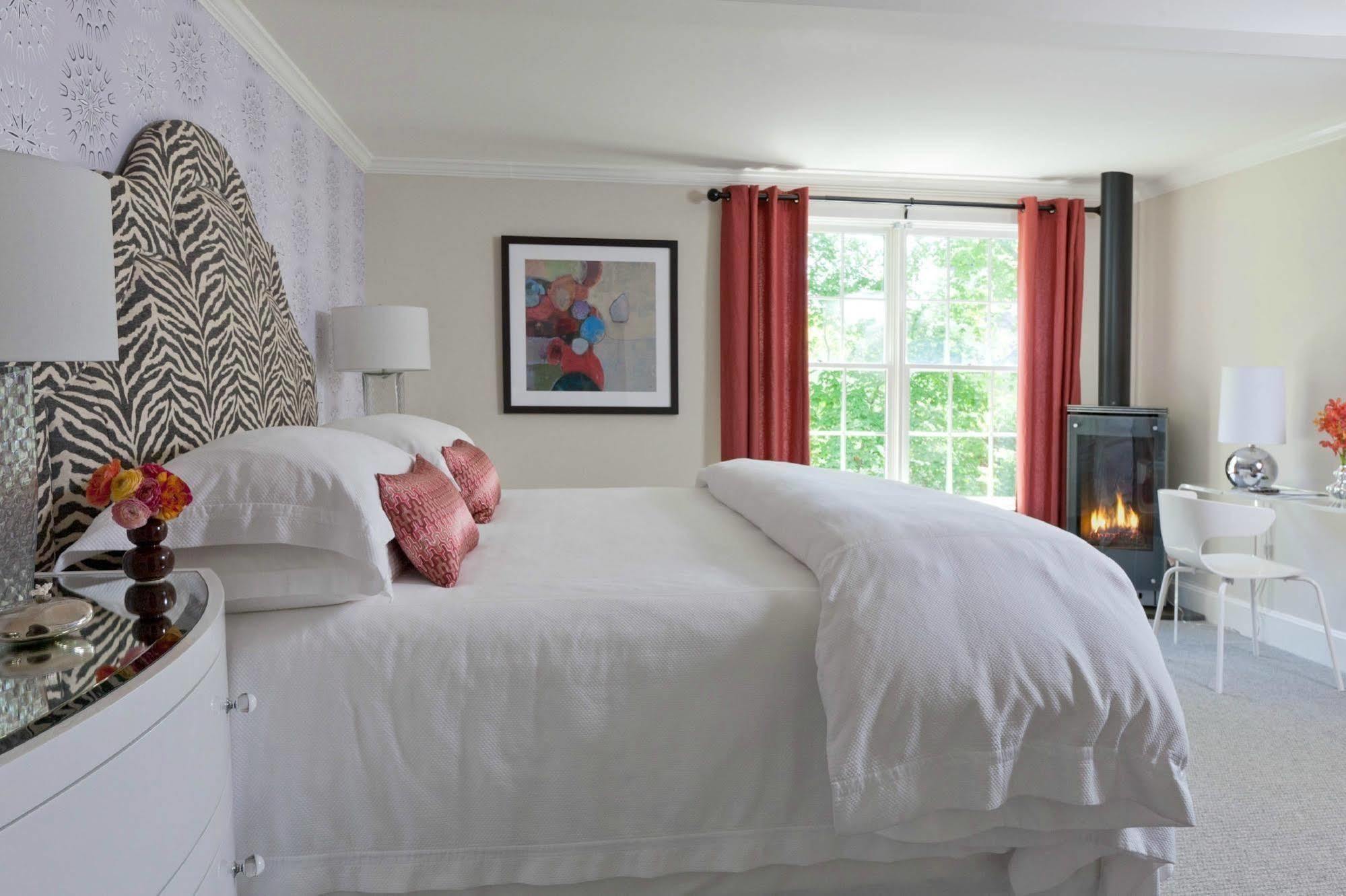 Captain Fairfield Inn Kennebunkport Luaran gambar