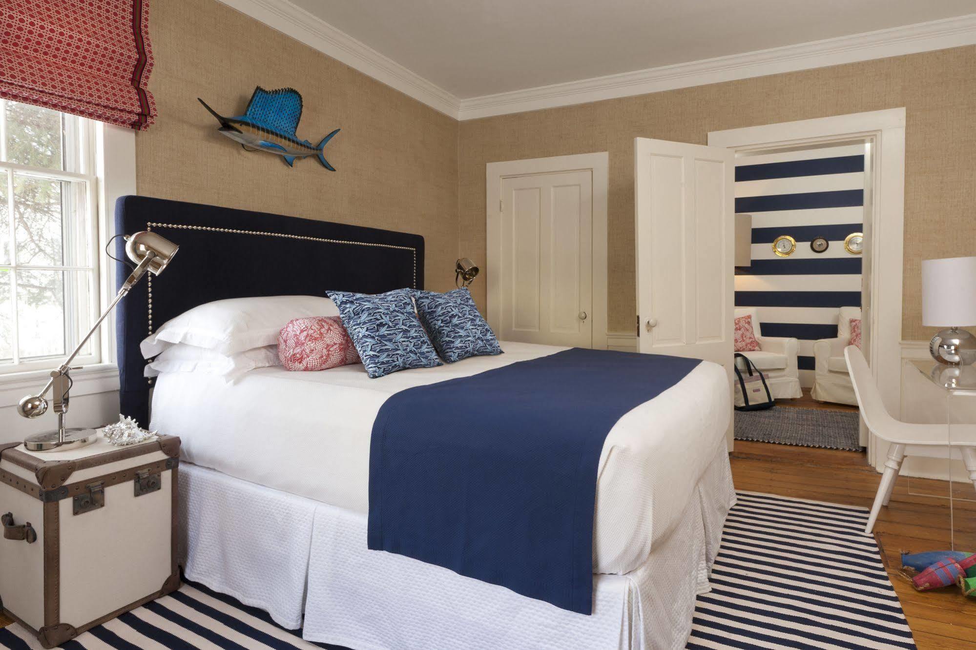 Captain Fairfield Inn Kennebunkport Luaran gambar